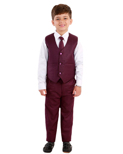 Boys 5 piece Suit