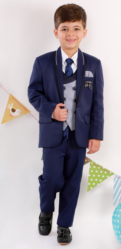 Boys 5 piece Suit