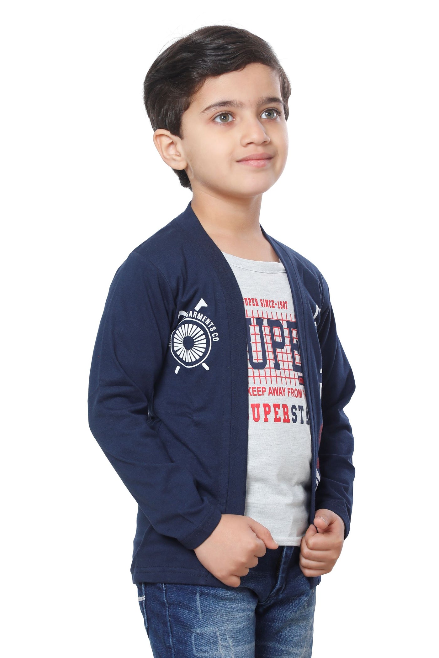 Boys Tshirt (ts007-381)