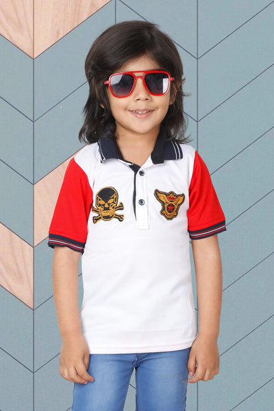 Boys Tshirt (ts001-375)