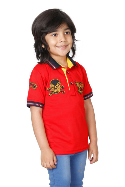 Boys Tshirt (ts001-375)