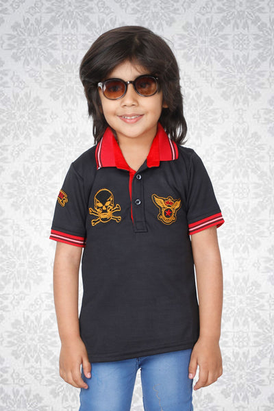 Boys Tshirt (ts001-375)