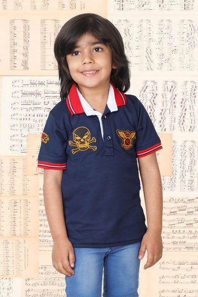 Boys Tshirt (ts001-375)