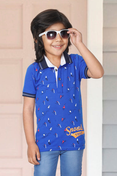 Boys Tshirt (ts002-376)