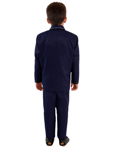 Boys 5 piece Suit