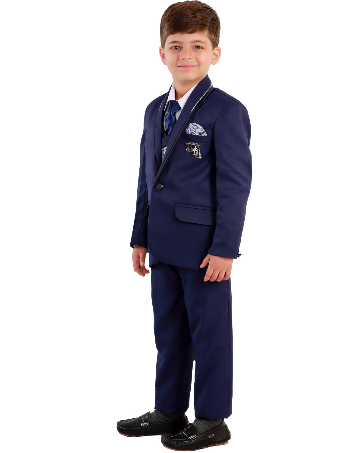 Boys 5 piece Suit