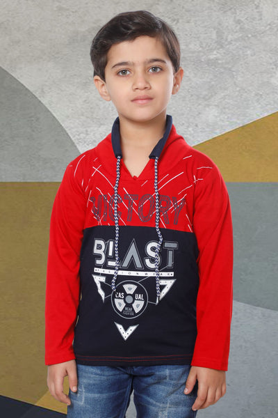 Boys Tshirt (TS004-378)