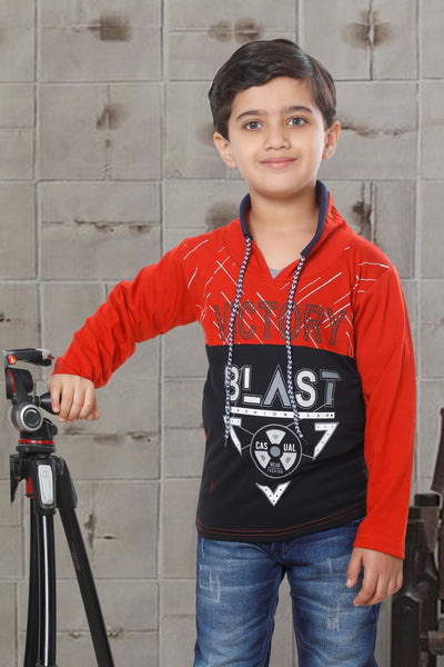 Boys Tshirt (TS004-378)