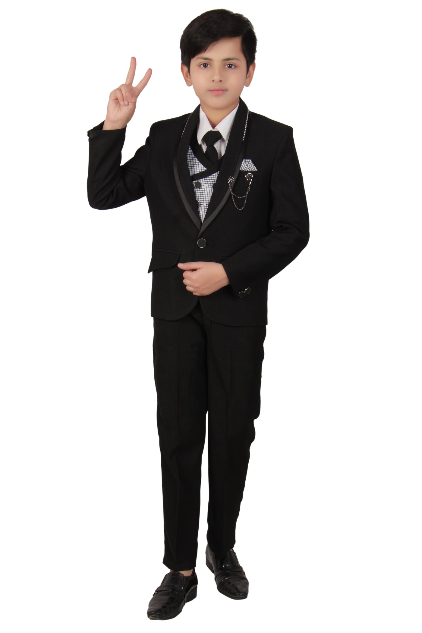 Boys 5 piece Suit