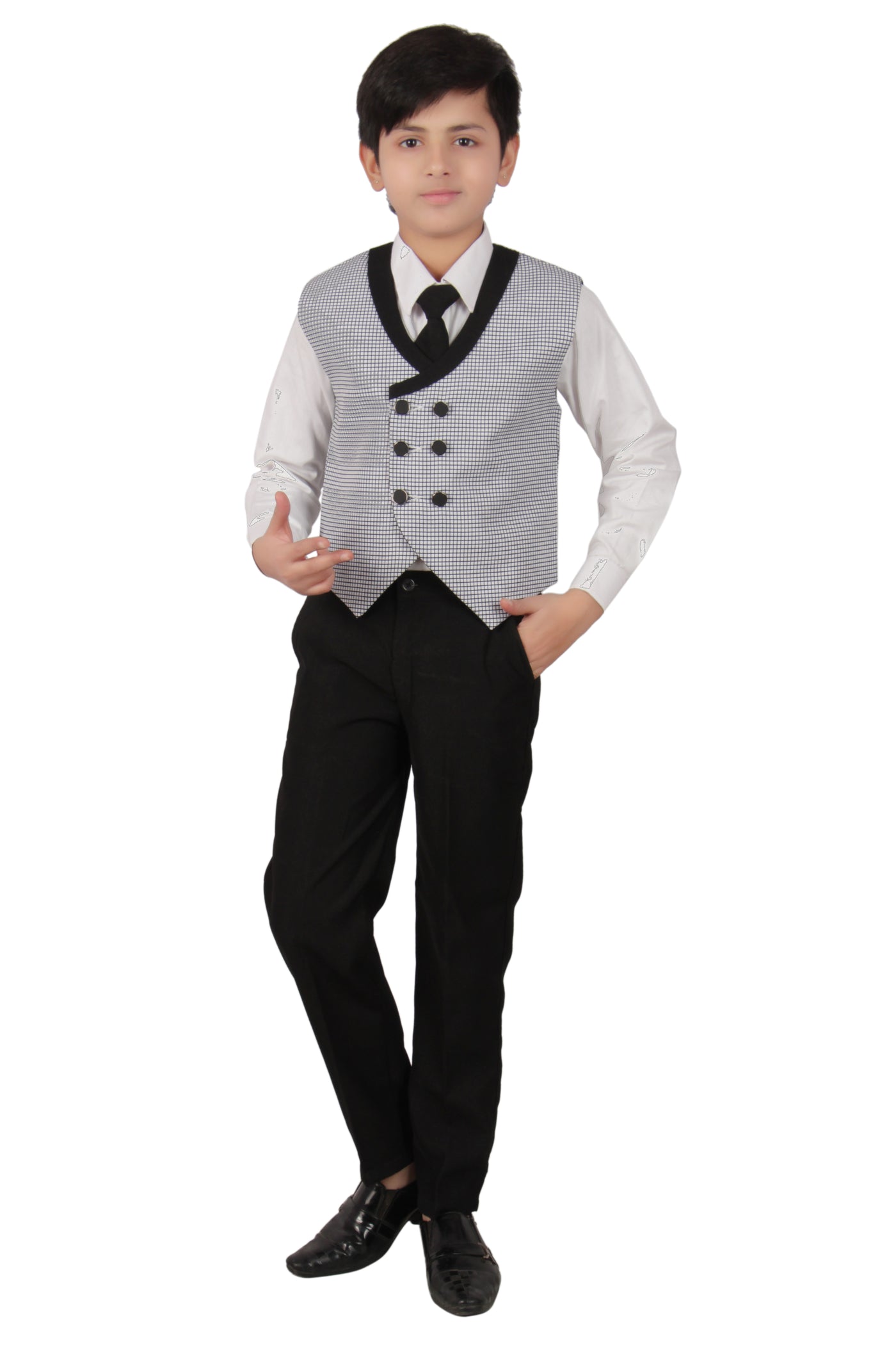 Boys 5 piece Suit