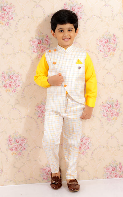 Boys 3 Piece Set